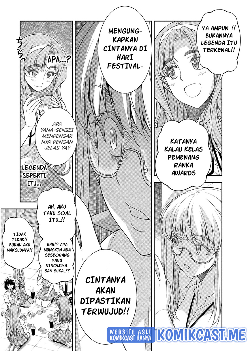 Dilarang COPAS - situs resmi www.mangacanblog.com - Komik silver plan to redo from jk 031 - chapter 31 32 Indonesia silver plan to redo from jk 031 - chapter 31 Terbaru 19|Baca Manga Komik Indonesia|Mangacan